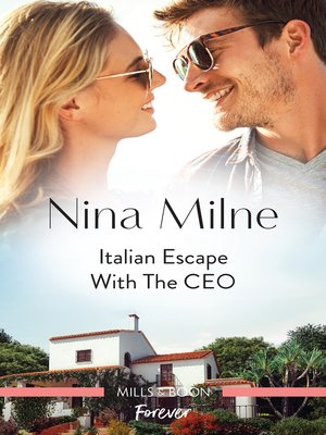 cover image of Italian Escape with the CEO